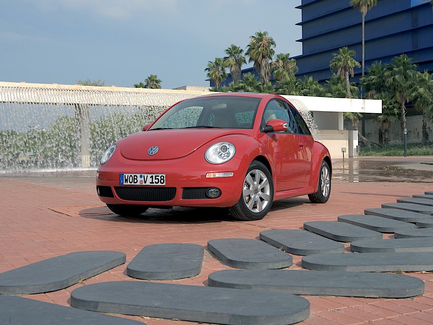 Volkswagen Beetle photo 10