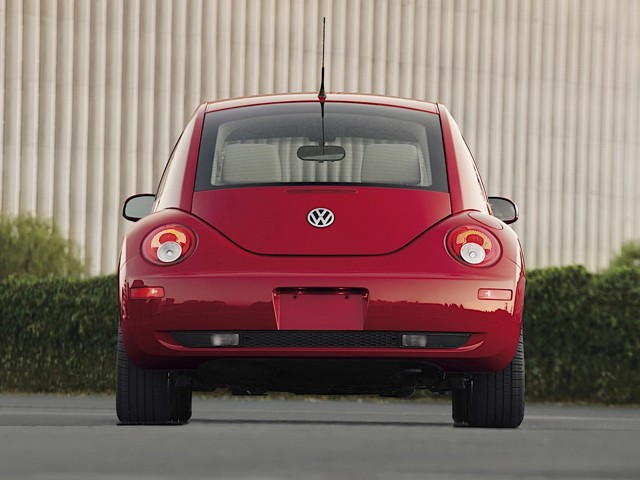 Volkswagen Beetle photo 11