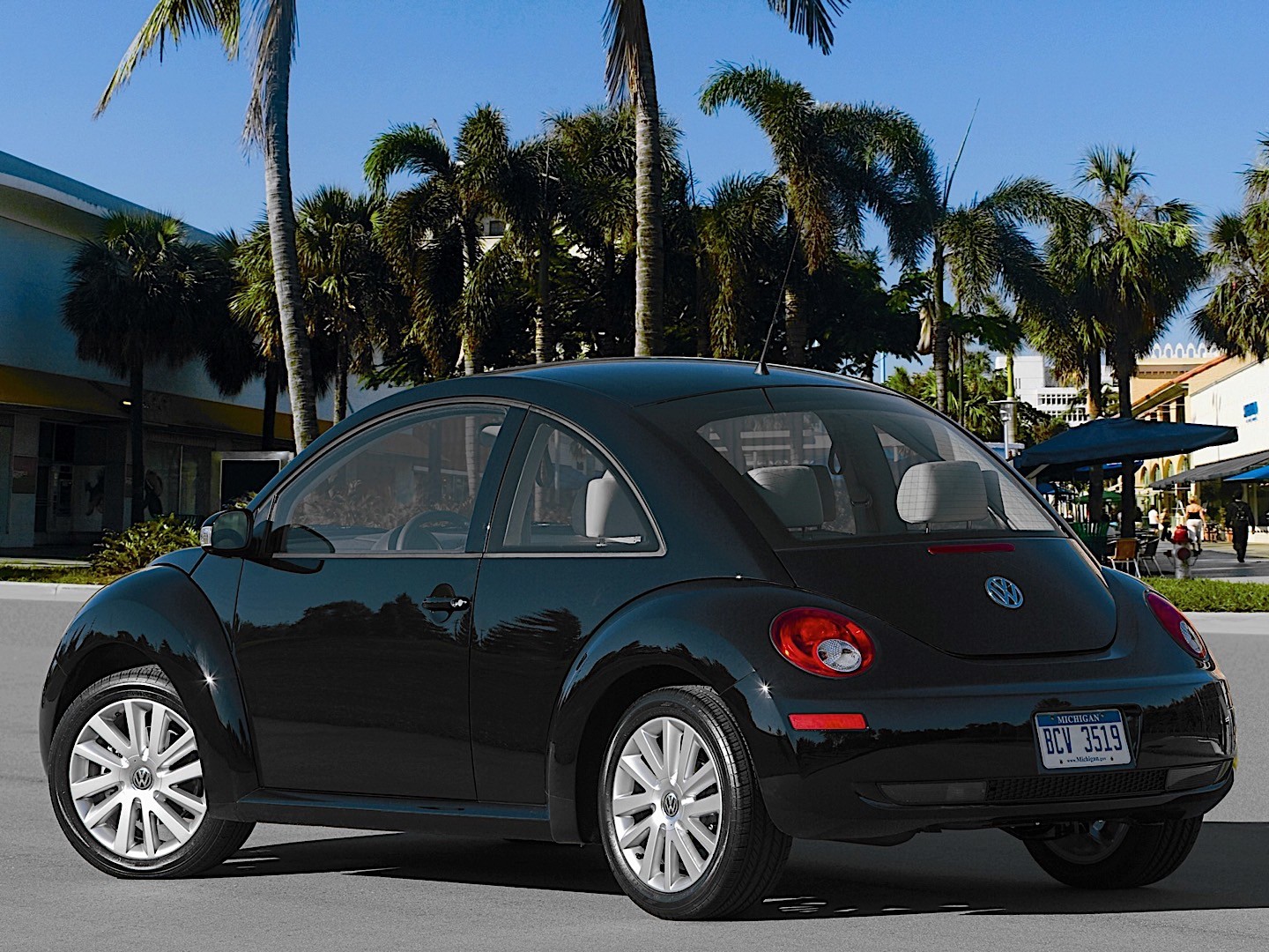 Volkswagen Beetle photo 12