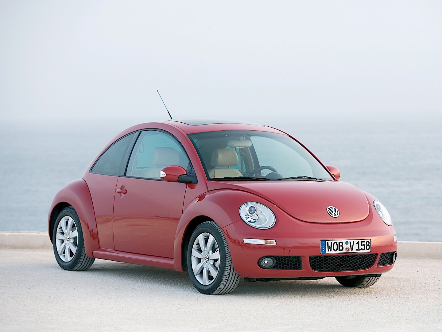 Volkswagen Beetle photo 15