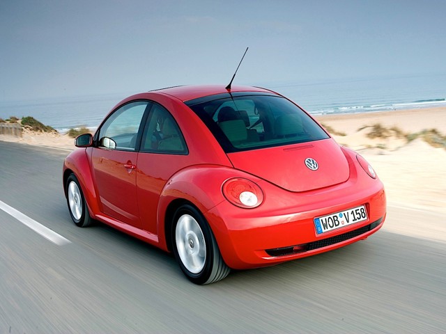 Volkswagen Beetle photo 16