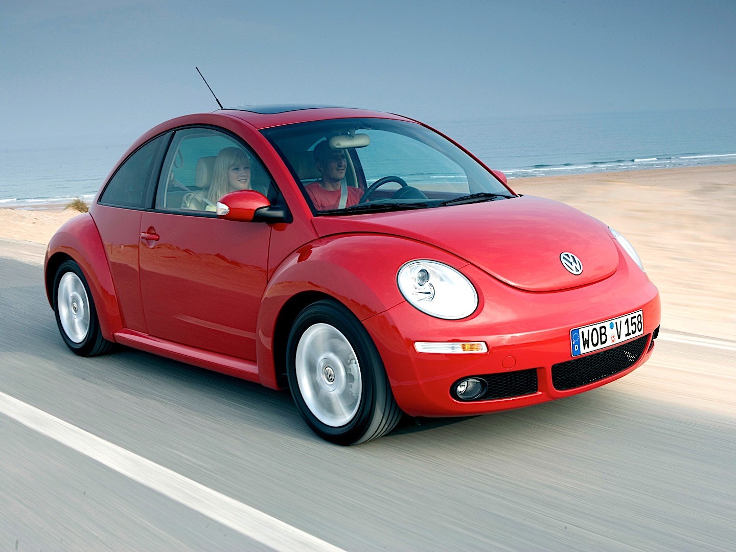 Volkswagen Beetle photo 18