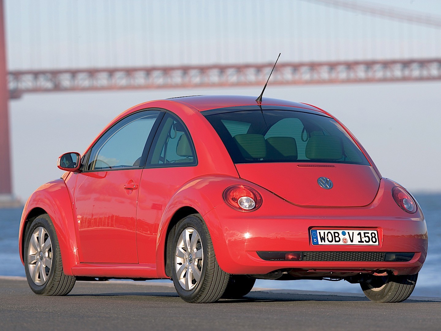 Volkswagen Beetle photo 19