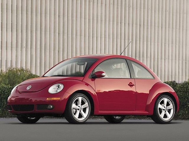 Volkswagen Beetle photo 21