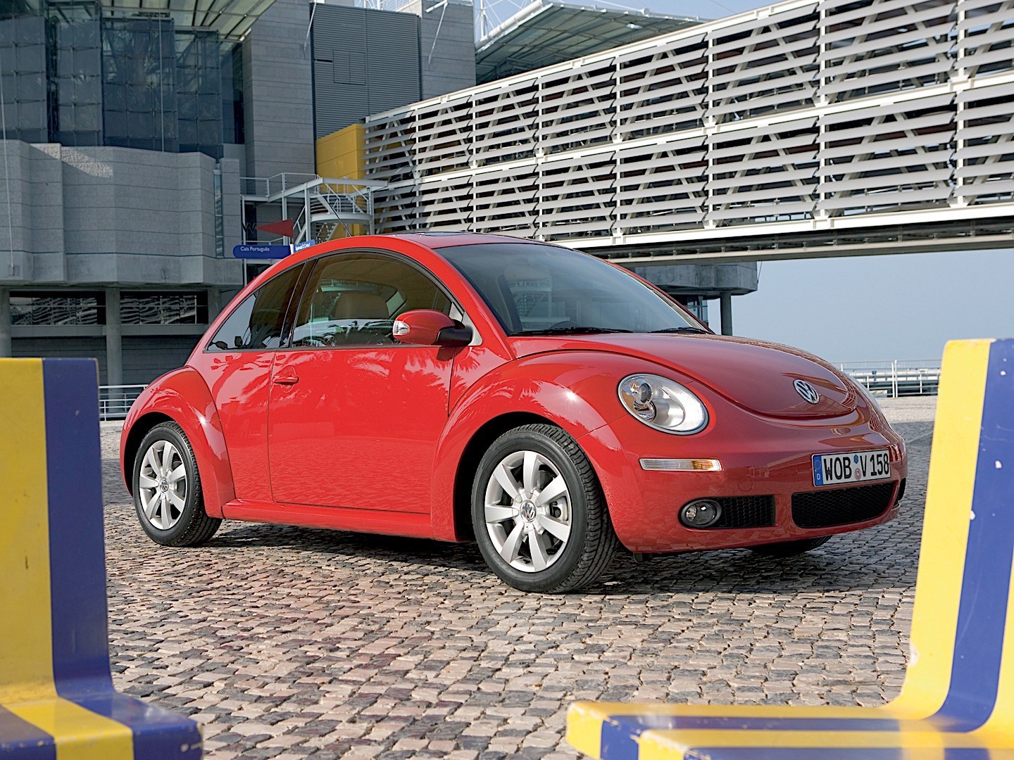 Volkswagen Beetle photo 23