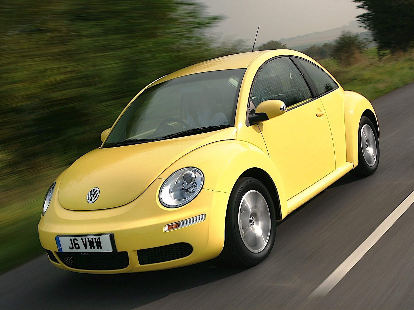 Volkswagen Beetle photo 24
