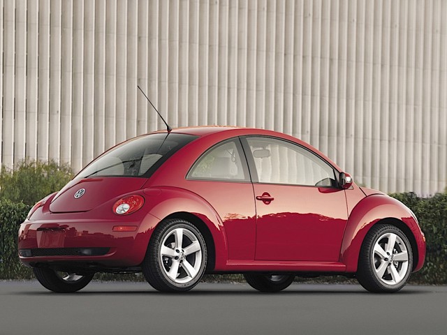 Volkswagen Beetle photo 26
