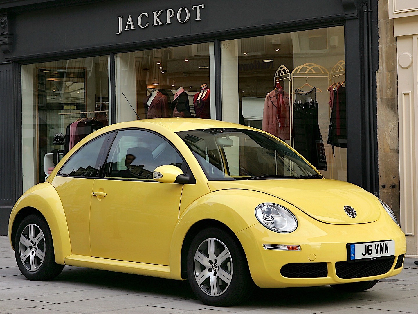 Volkswagen Beetle photo 27