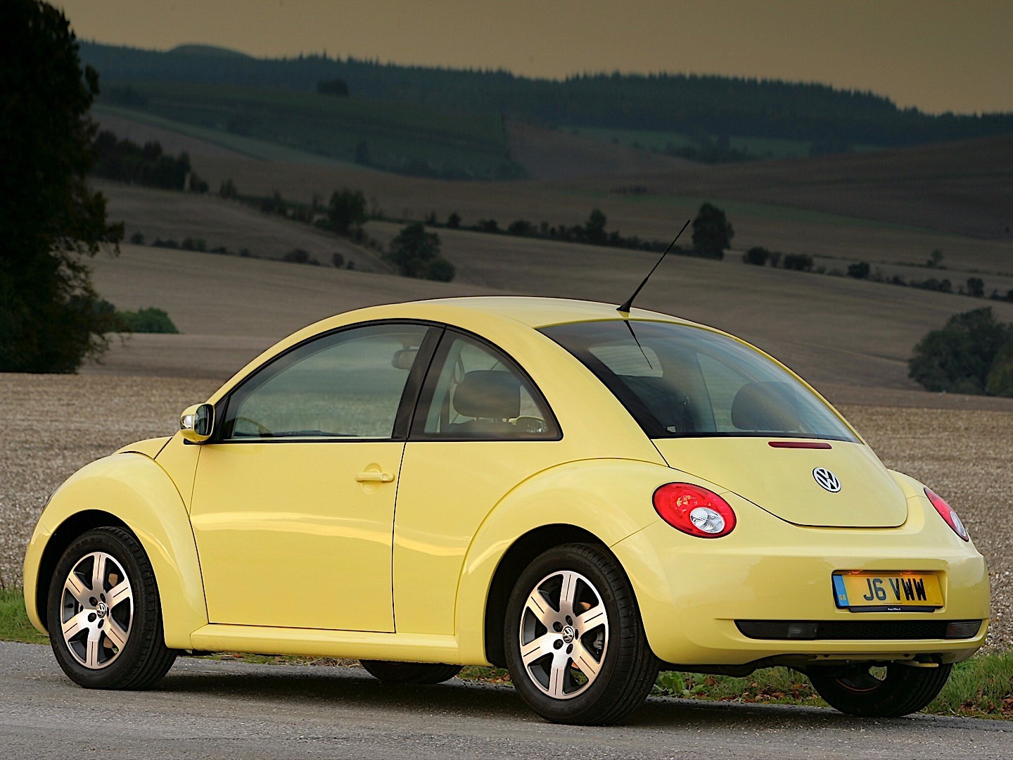 Volkswagen Beetle photo 28