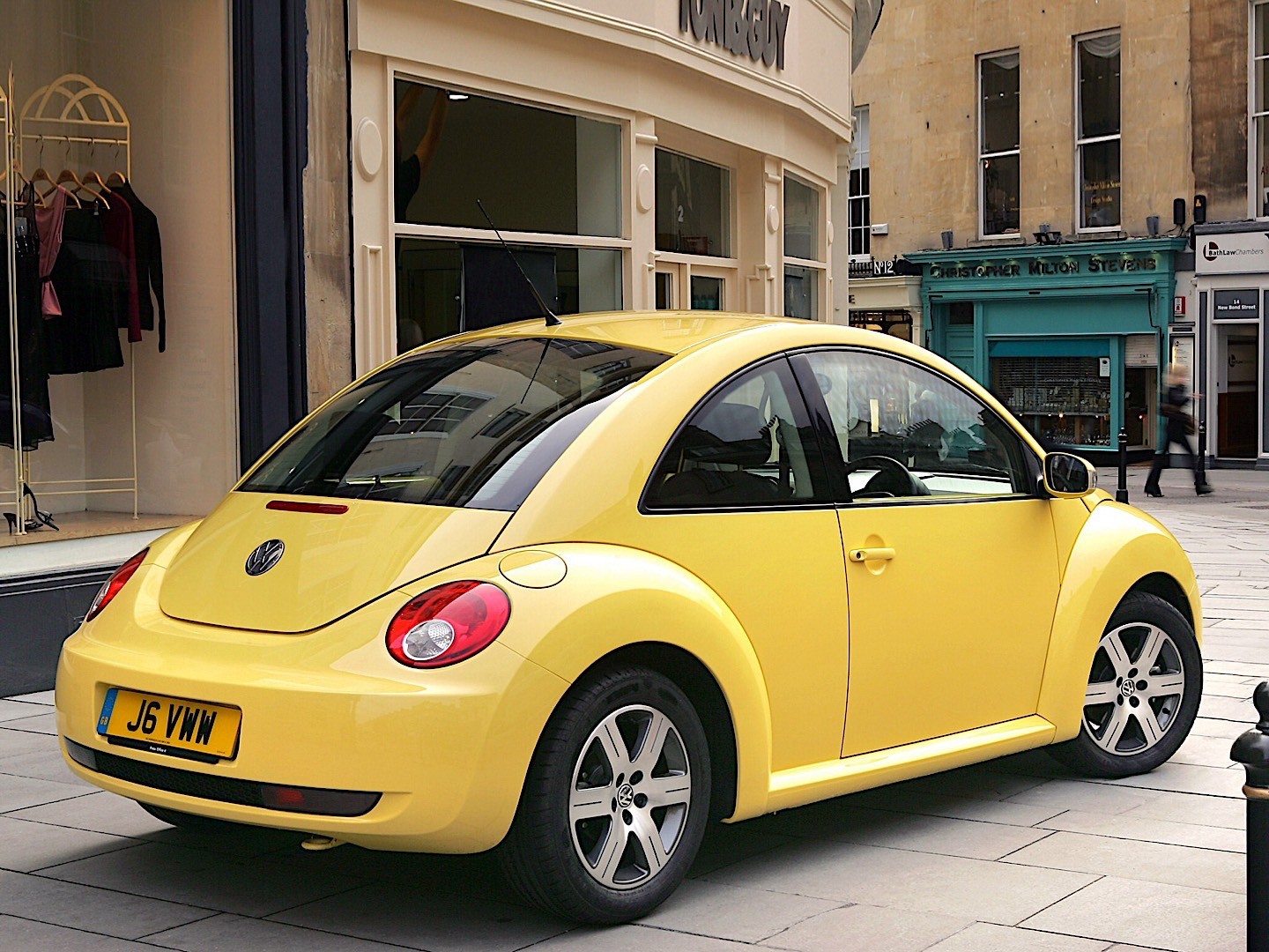 Volkswagen Beetle photo 29