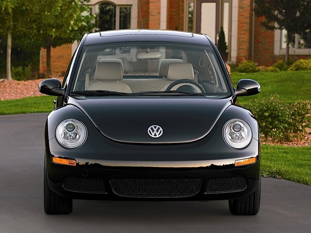 Volkswagen Beetle photo 30