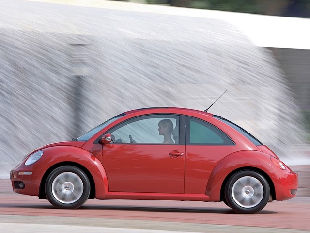 Volkswagen Beetle photo 36