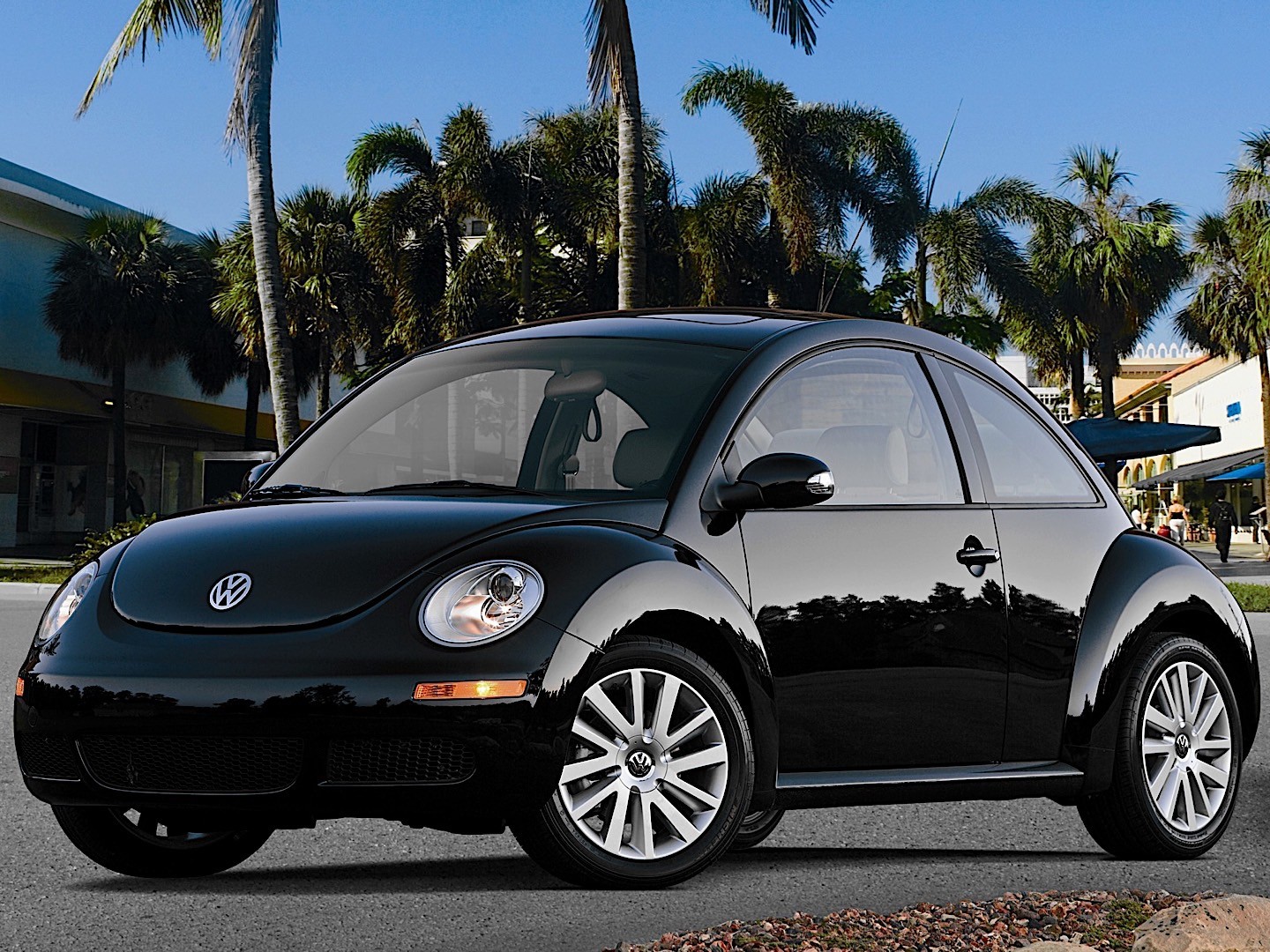 Volkswagen Beetle photo 38