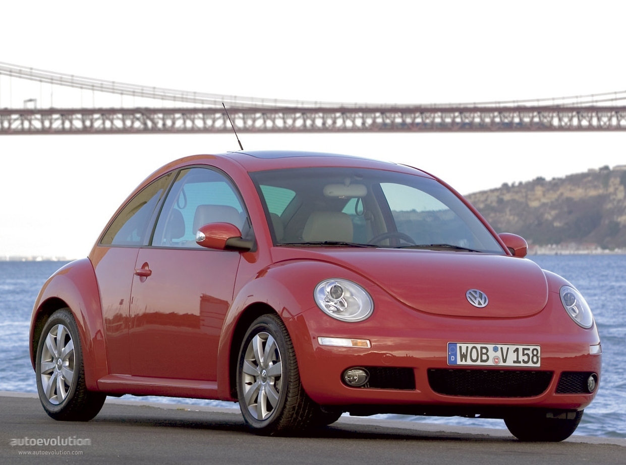 Volkswagen Beetle photo 3