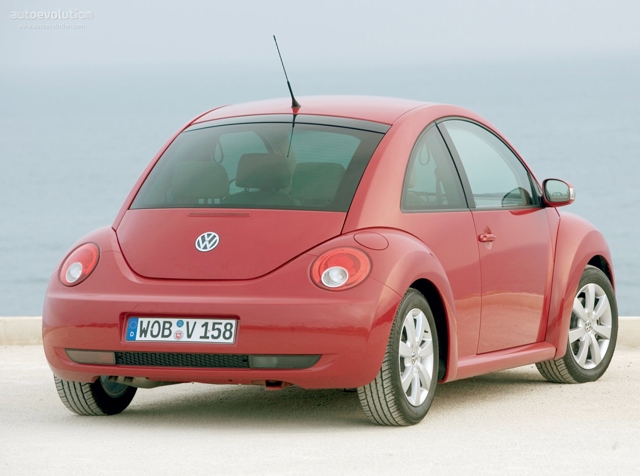 Volkswagen Beetle photo 4