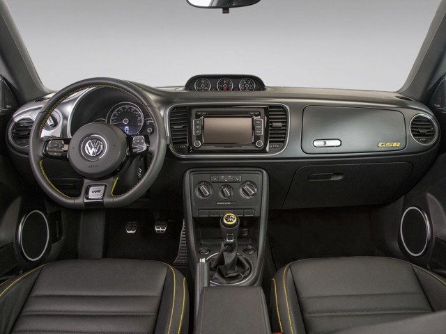 Volkswagen Beetle foto 53