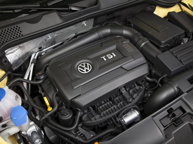 Volkswagen Beetle foto 54