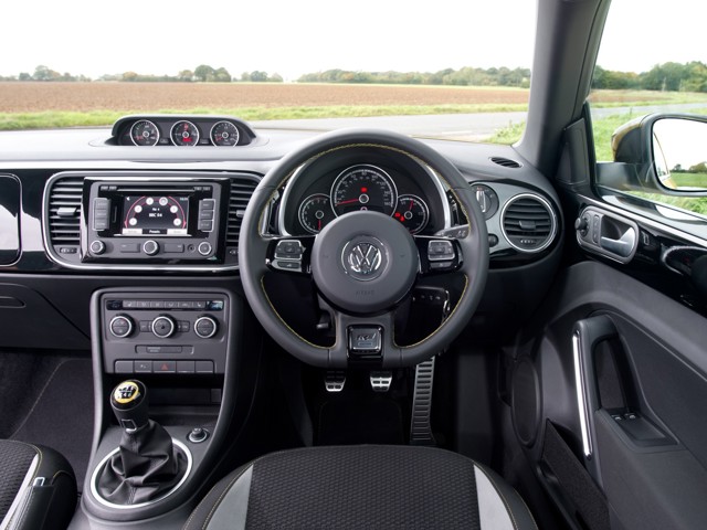 Volkswagen Beetle foto 55