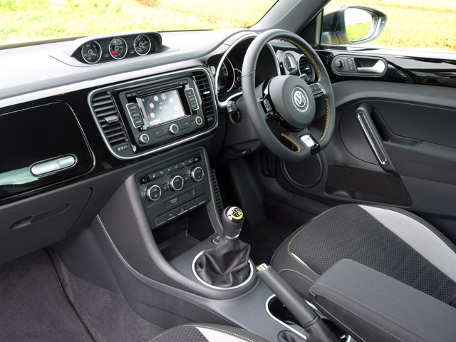 Volkswagen Beetle foto 56