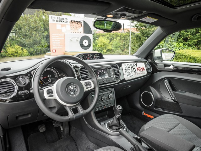 Volkswagen Beetle foto 57