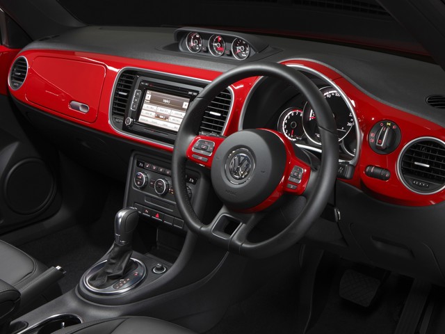 Volkswagen Beetle foto 58