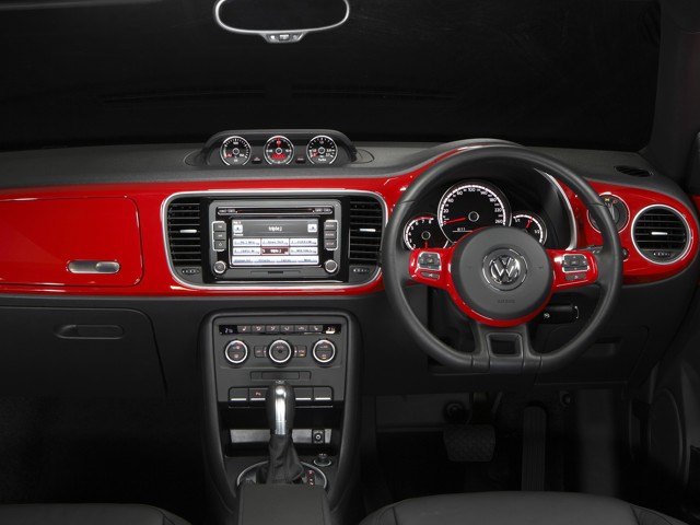 Volkswagen Beetle foto 59
