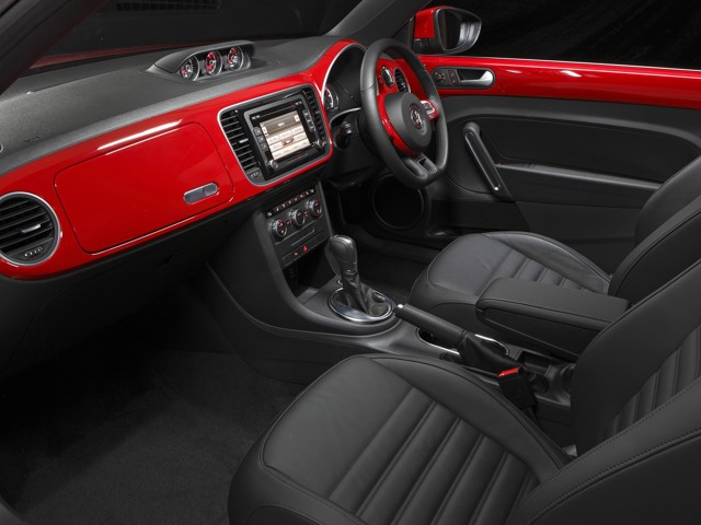 Volkswagen Beetle foto 60