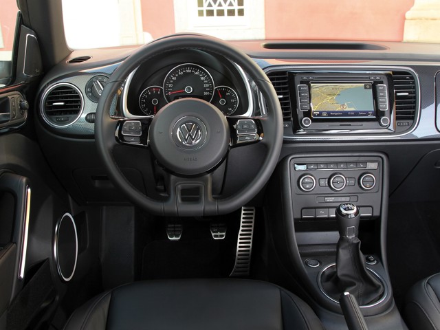 Volkswagen Beetle foto 61