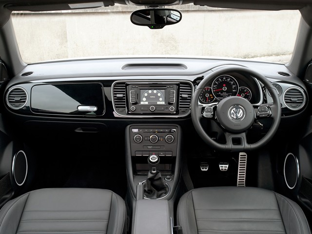 Volkswagen Beetle foto 62
