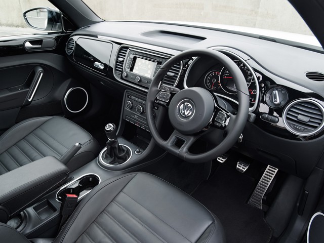 Volkswagen Beetle foto 63