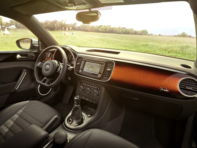 Volkswagen Beetle foto 65
