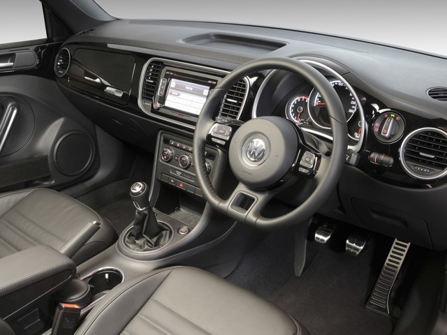 Volkswagen Beetle foto 69