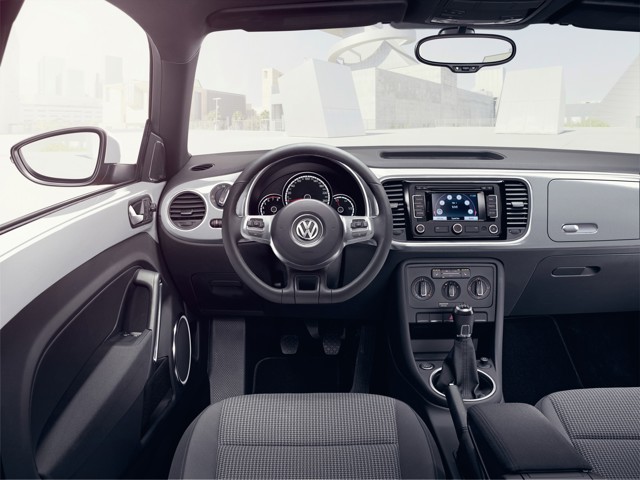 Volkswagen Beetle foto 71