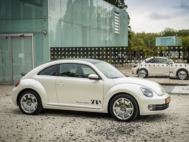 Volkswagen Beetle foto 16