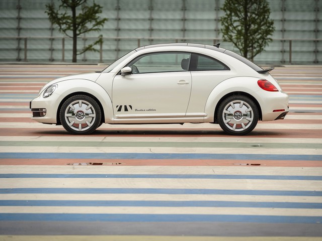 Volkswagen Beetle foto 17