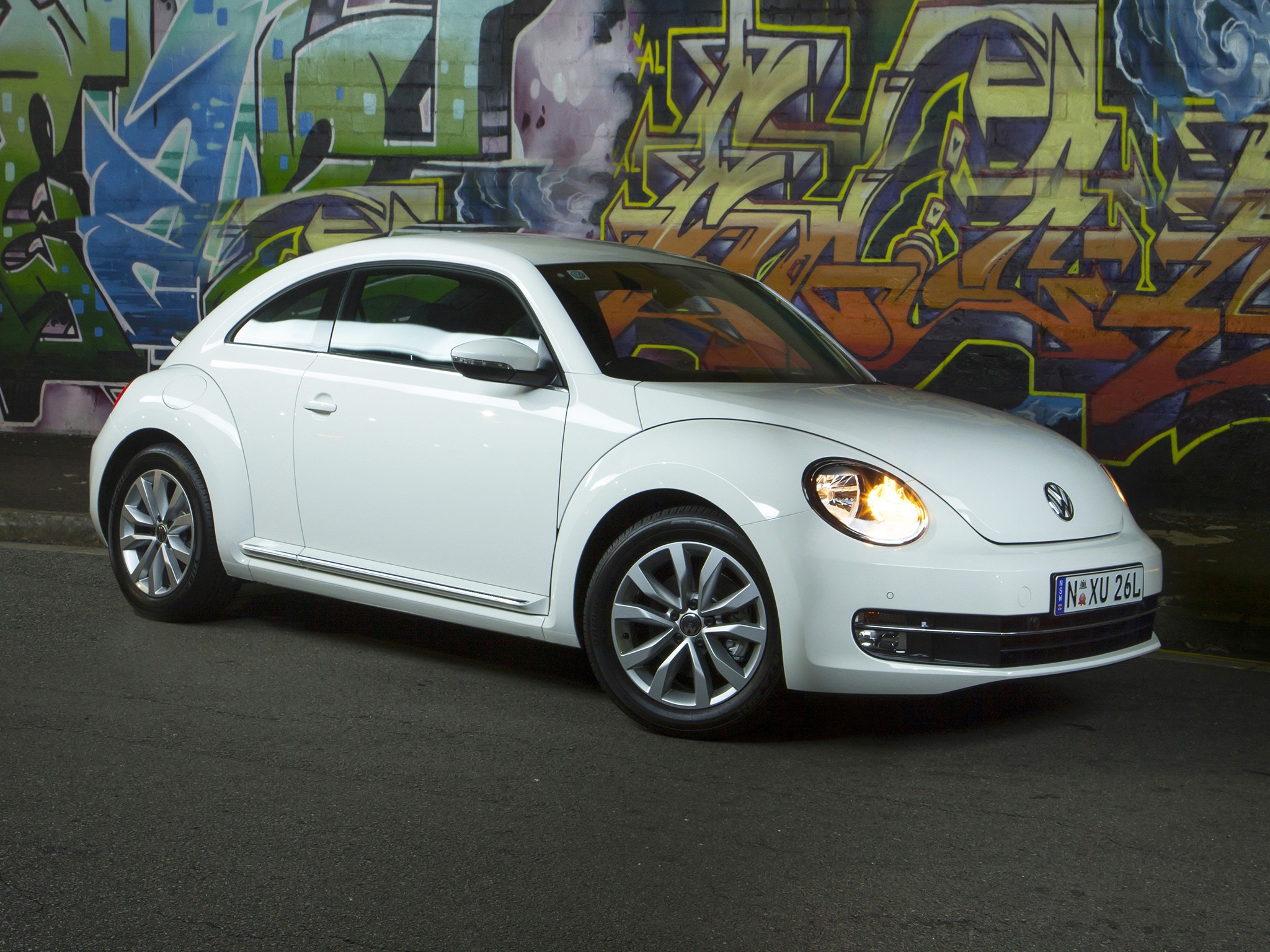 Volkswagen Beetle photo 18