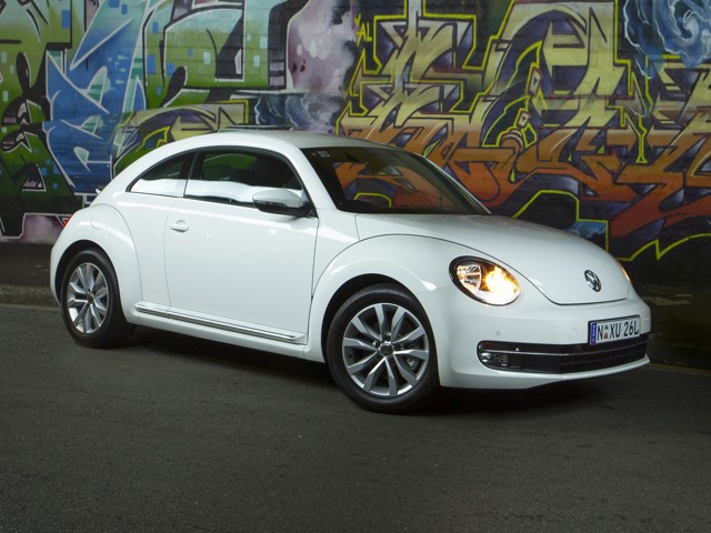 Volkswagen Beetle foto 18