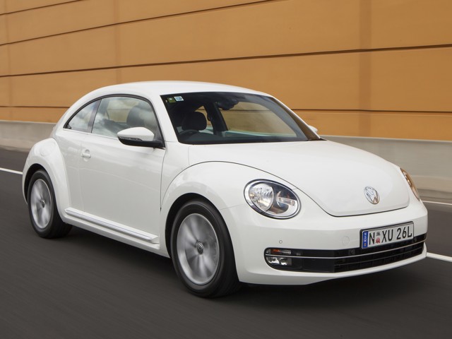 Volkswagen Beetle foto 19