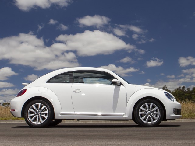 Volkswagen Beetle foto 20
