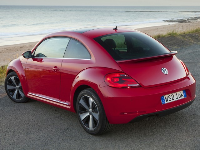 Volkswagen Beetle foto 21