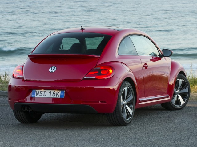 Volkswagen Beetle foto 22