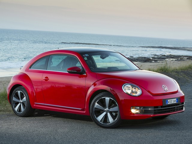 Volkswagen Beetle foto 23