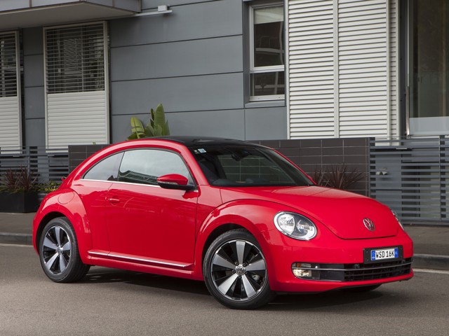 Volkswagen Beetle foto 24