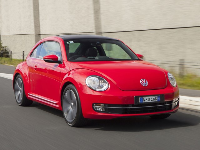 Volkswagen Beetle foto 25