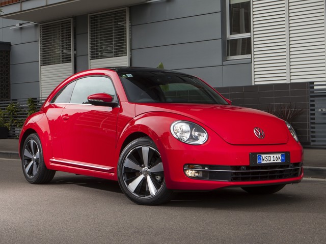 Volkswagen Beetle foto 26