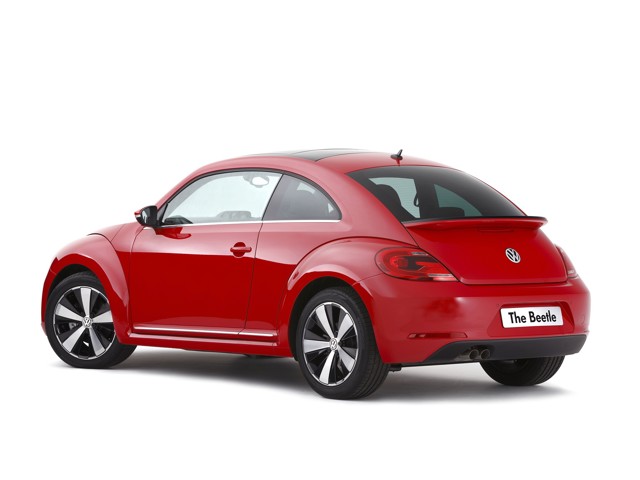 Volkswagen Beetle foto 27