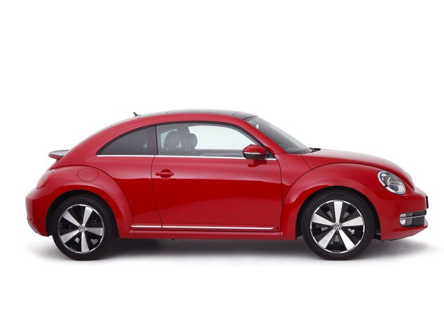 Volkswagen Beetle foto 28