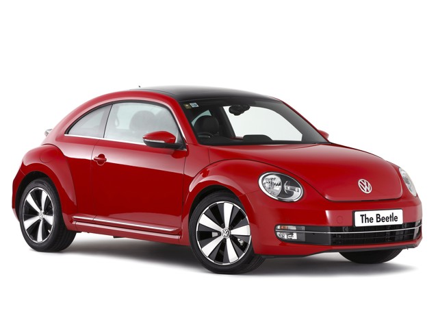Volkswagen Beetle foto 29