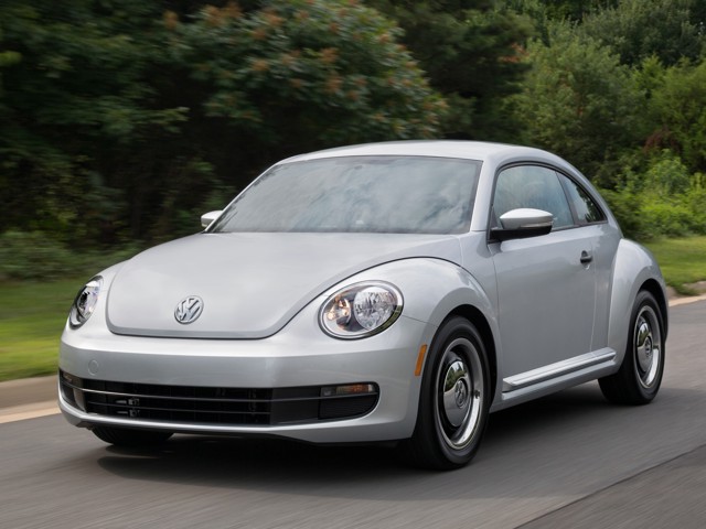 Volkswagen Beetle foto 30