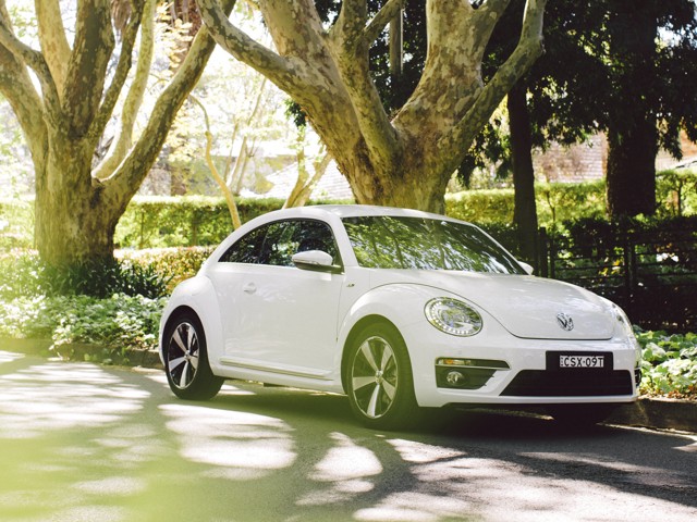 Volkswagen Beetle foto 31